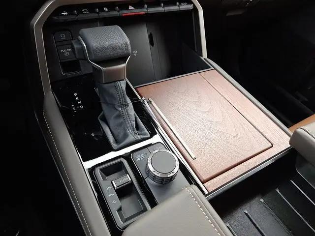 2026 Toyota Tundra 1794 Edition CrewMax 5.5' Bed