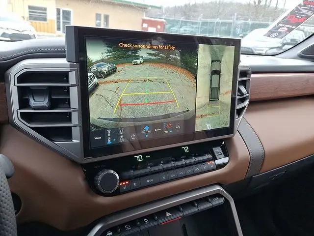 2026 Toyota Tundra 1794 Edition CrewMax 5.5' Bed