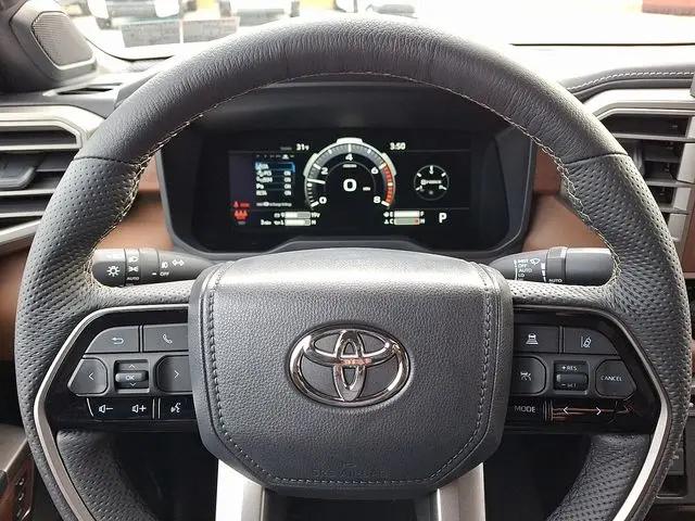 2026 Toyota Tundra 1794 Edition CrewMax 5.5' Bed