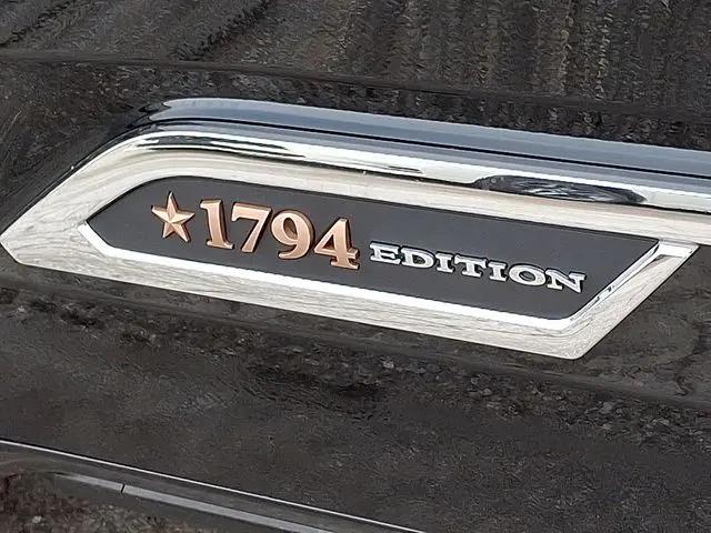 2026 Toyota Tundra 1794 Edition CrewMax 5.5' Bed