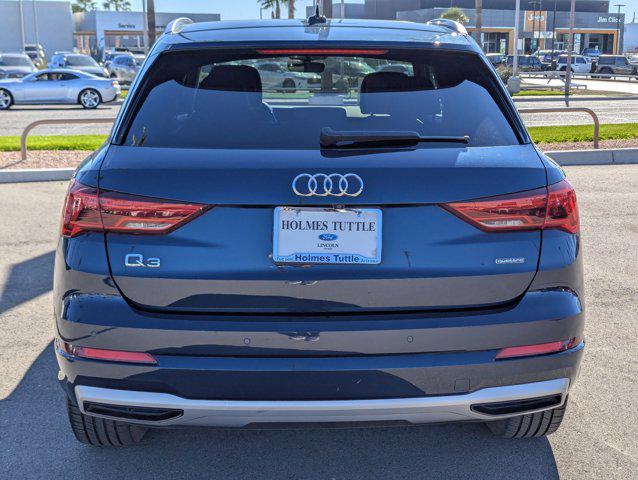 Used 2020 Audi Q3 For Sale in Tucson, AZ