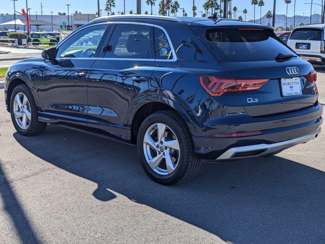 Used 2020 Audi Q3 For Sale in Tucson, AZ