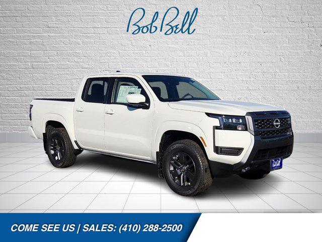 2026 Nissan Frontier Crew Cab SV 4x4 for sale in Baltimore, MD