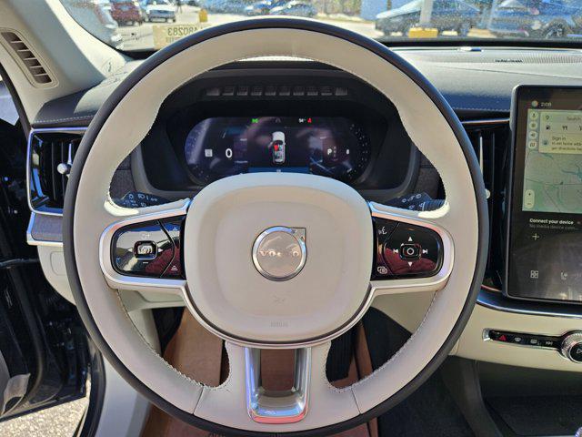 2026 Volvo XC90 B6 Ultra Dark Theme 7-Seater