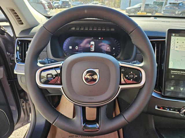 2026 Volvo XC90 B6 Ultra Dark Theme 7-Seater