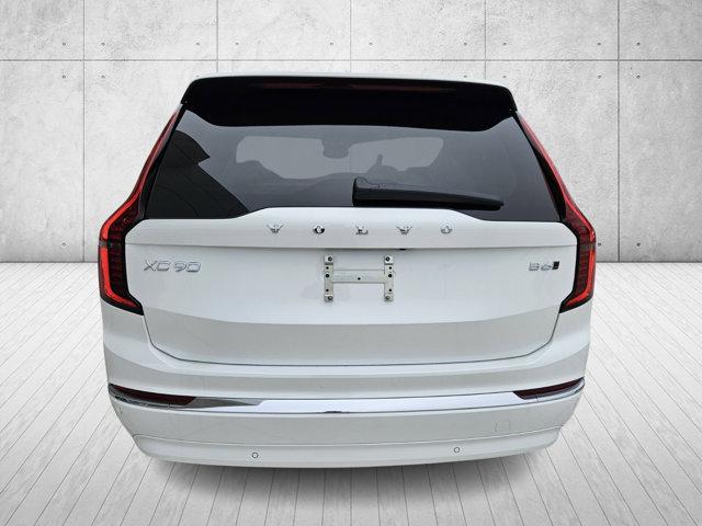 2026 Volvo XC90 B6 Ultra 7-Seater