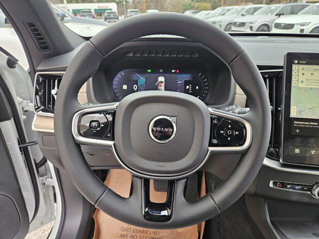 2026 Volvo XC90 B6 Ultra 7-Seater