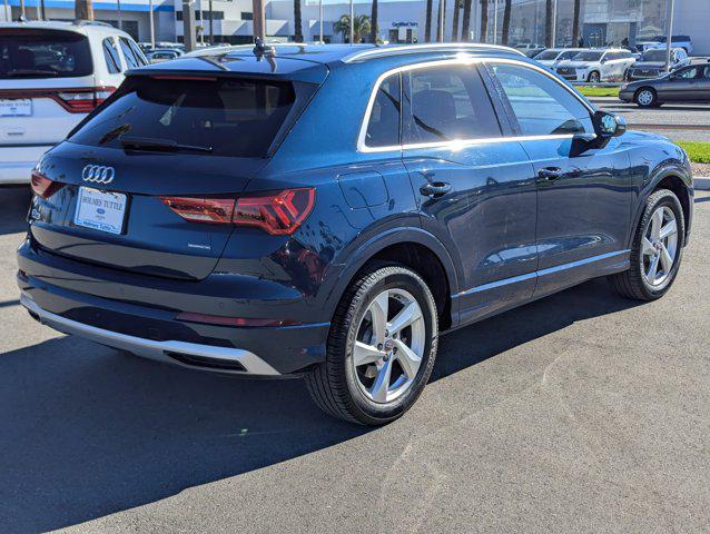 Used 2020 Audi Q3 For Sale in Green Valley, AZ