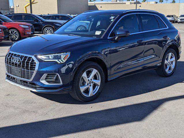 Used 2020 Audi Q3 For Sale in Green Valley, AZ