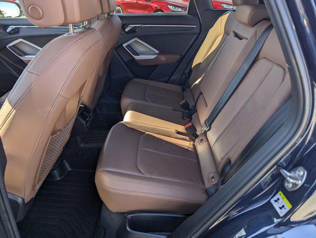 Used 2020 Audi Q3 For Sale in Green Valley, AZ