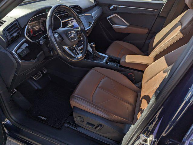 Used 2020 Audi Q3 For Sale in Green Valley, AZ