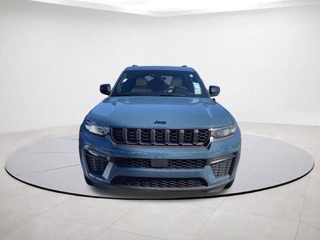 2026 Jeep Grand Cherokee L Limited 4x4