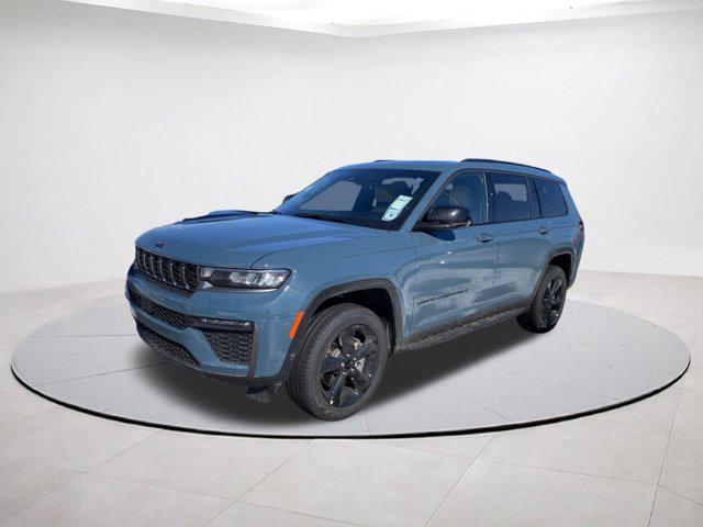2026 Jeep Grand Cherokee L Limited 4x4