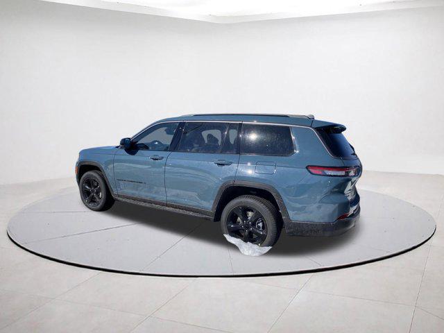 2026 Jeep Grand Cherokee L Limited 4x4