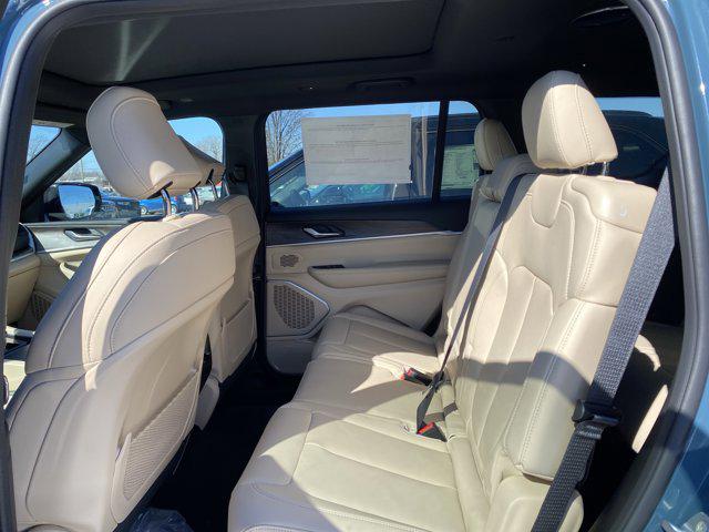2026 Jeep Grand Cherokee L Limited 4x4