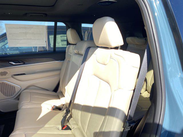 2026 Jeep Grand Cherokee L Limited 4x4