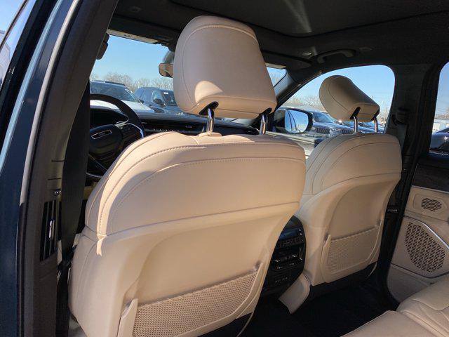 2026 Jeep Grand Cherokee L Limited 4x4