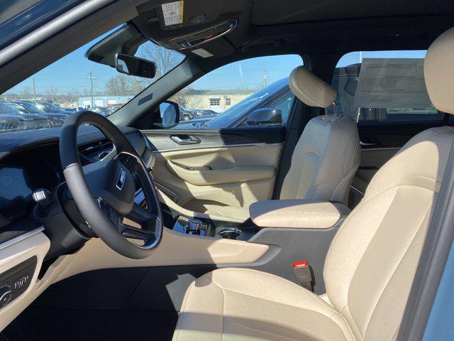 2026 Jeep Grand Cherokee L Limited 4x4