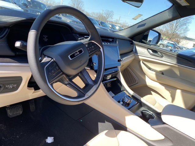 2026 Jeep Grand Cherokee L Limited 4x4