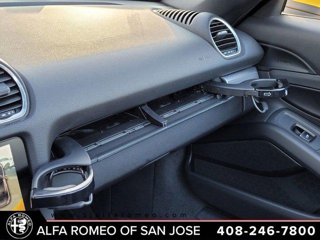 2020 Porsche 718 Boxster Base