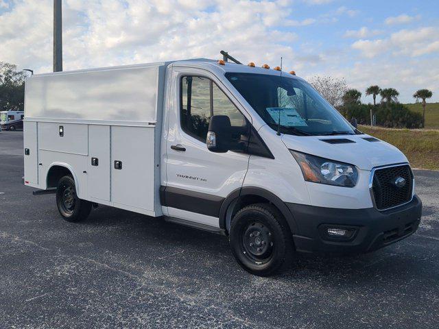 2025 Ford Transit Cutaway Unknown