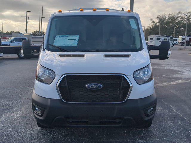2025 Ford Transit Cutaway Unknown