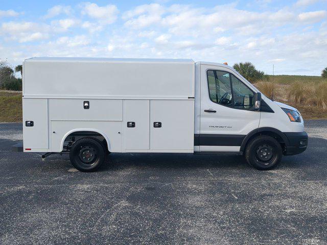 2025 Ford Transit Cutaway Unknown