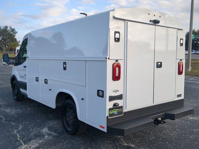 2025 Ford Transit Cutaway Unknown
