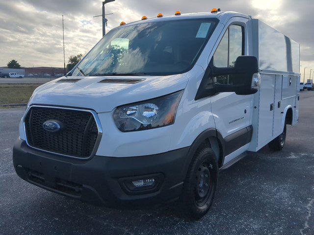 2025 Ford Transit Cutaway Unknown