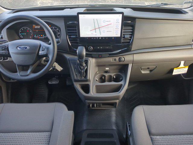 2025 Ford Transit Cutaway Unknown