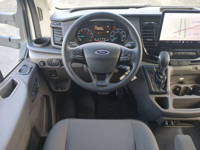 2025 Ford Transit Cutaway Unknown