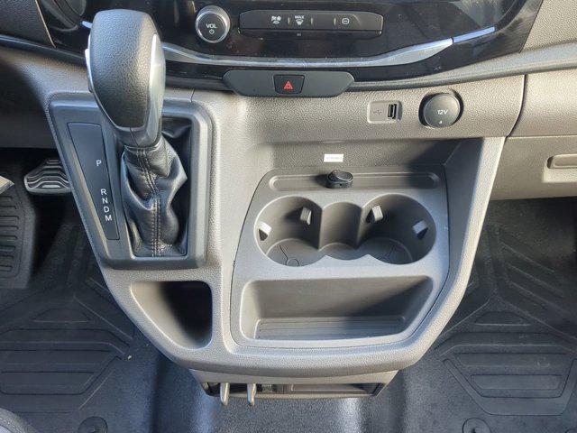 2025 Ford Transit Cutaway Unknown