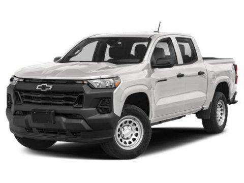 2023 Chevrolet Colorado 2WD Crew Cab Short Box WT for sale in Moses Lake, WA