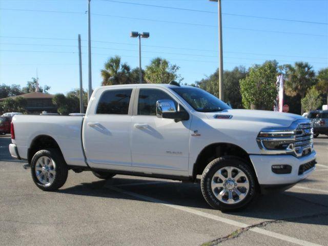 2026 RAM Ram 2500 RAM 2500 LARAMIE CREW CAB 4X4 64 BOX