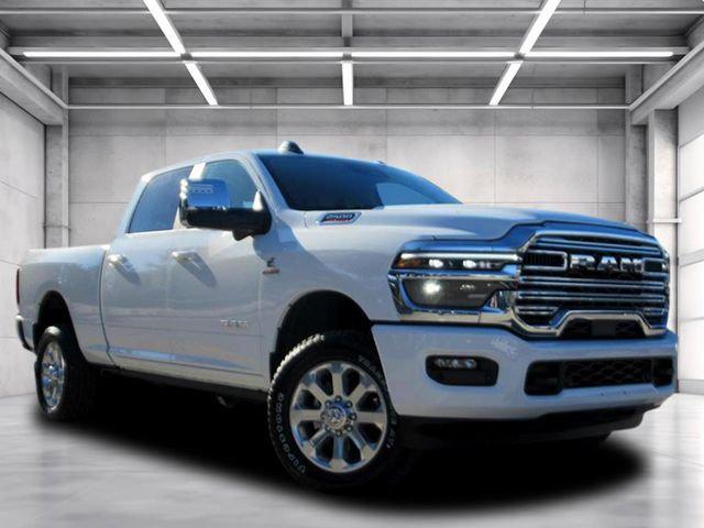 2026 RAM Ram 2500 RAM 2500 LARAMIE CREW CAB 4X4 64 BOX