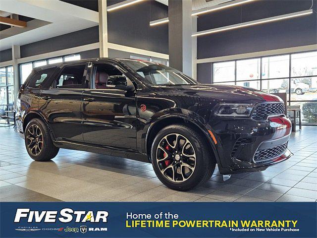 2026 Dodge Durango DURANGO SRT HELLCAT JAILBREAK AWD