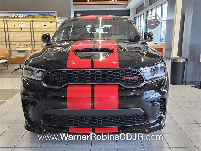 2026 Dodge Durango DURANGO SRT HELLCAT JAILBREAK AWD