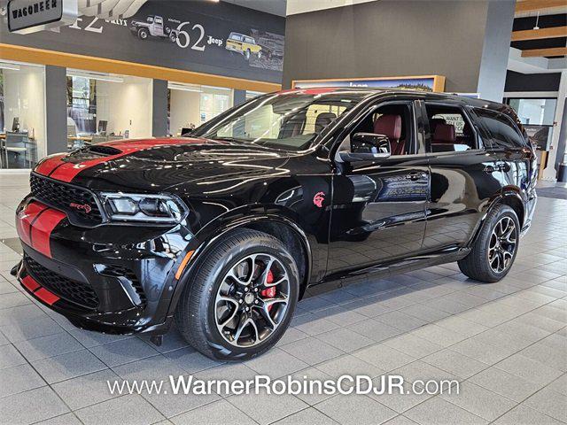 2026 Dodge Durango DURANGO SRT HELLCAT JAILBREAK AWD
