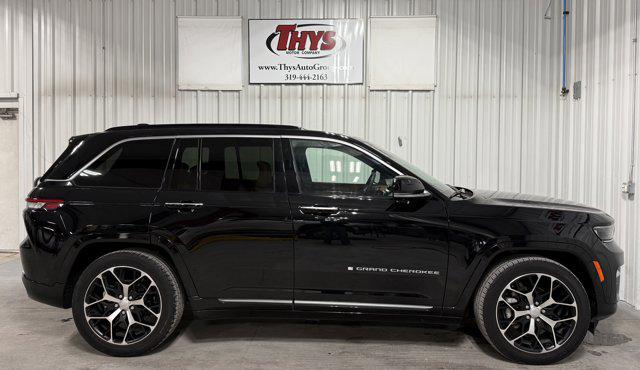 2024 Jeep Grand Cherokee Summit Reserve 4x4 2024 Jeep Grand Cherokee Summit Reserve 4x4
