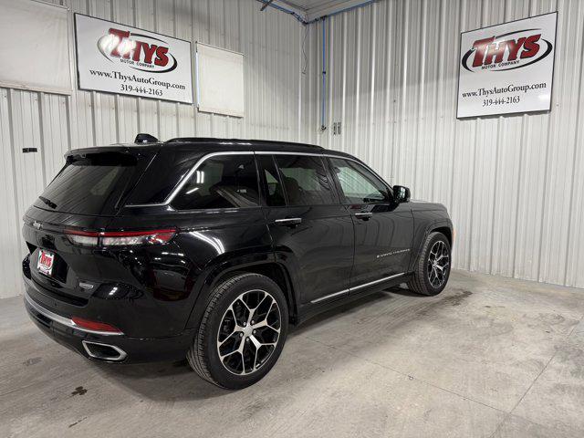 2024 Jeep Grand Cherokee Summit Reserve 4x4 2024 Jeep Grand Cherokee Summit Reserve 4x4