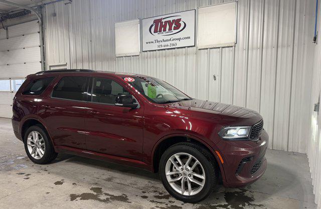 2024 Dodge Durango GT Plus AWD 2024 Dodge Durango GT Plus AWD