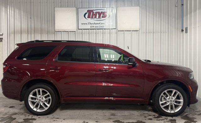 2024 Dodge Durango GT Plus AWD 2024 Dodge Durango GT Plus AWD
