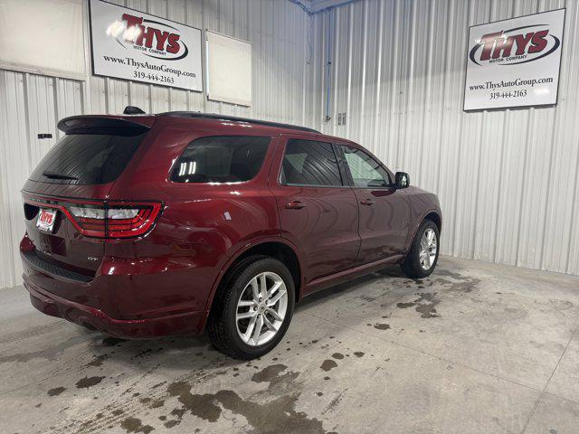 2024 Dodge Durango GT Plus AWD 2024 Dodge Durango GT Plus AWD