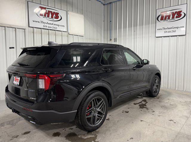 2025 Ford Explorer ST-Line 2025 Ford Explorer ST-Line