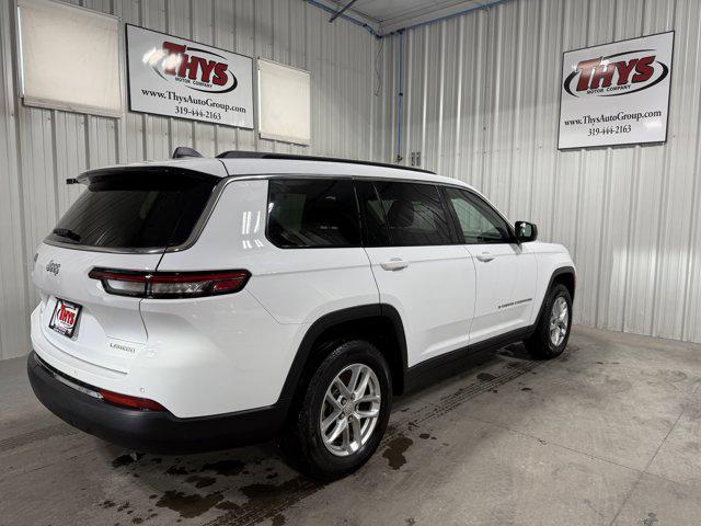 2024 Jeep Grand Cherokee L Laredo 4x4 2024 Jeep Grand Cherokee L Laredo 4x4