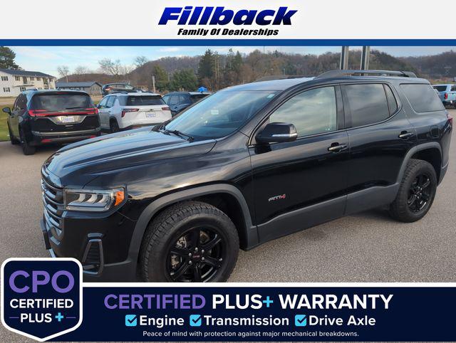 2023 GMC Acadia AWD AT4 2023 GMC Acadia AWD AT4