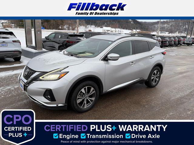 2023 Nissan Murano SV Intelligent AWD