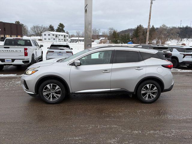 2023 Nissan Murano SV Intelligent AWD