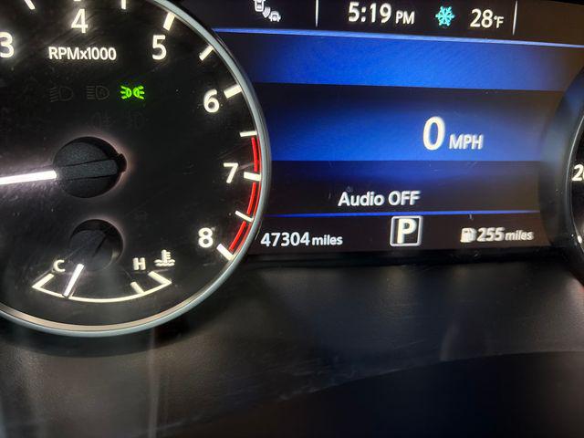 2023 Nissan Murano SV Intelligent AWD