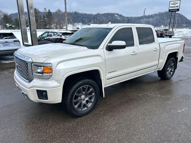 2015 GMC Sierra 1500 Denali 2015 GMC Sierra 1500 Denali